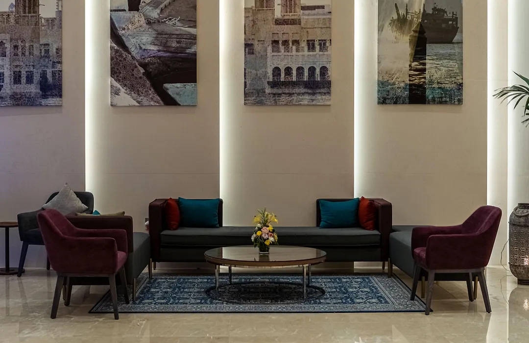 SUHA Bur Dubai-1